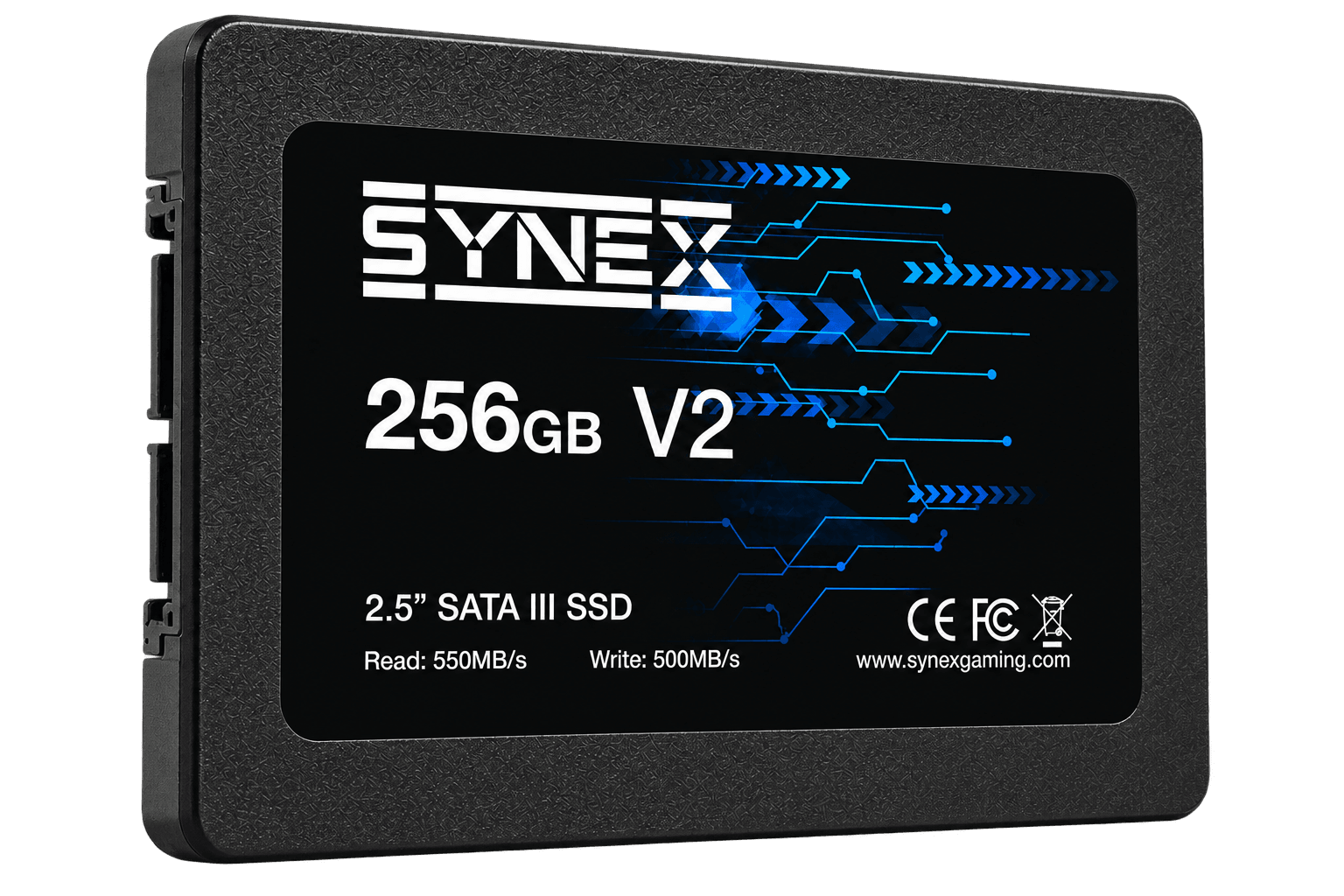 SSD Synex V2 256GB SATA III